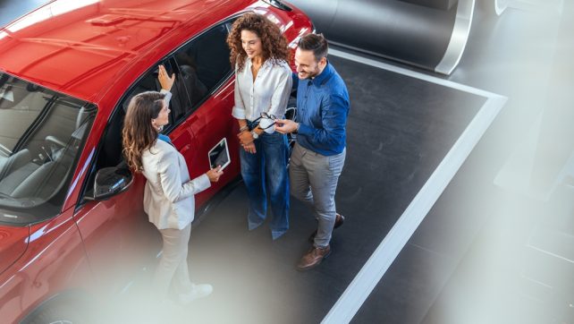 Trygghet och kvalité vid bilservice i Helsingborg som Bildeve erbjuder